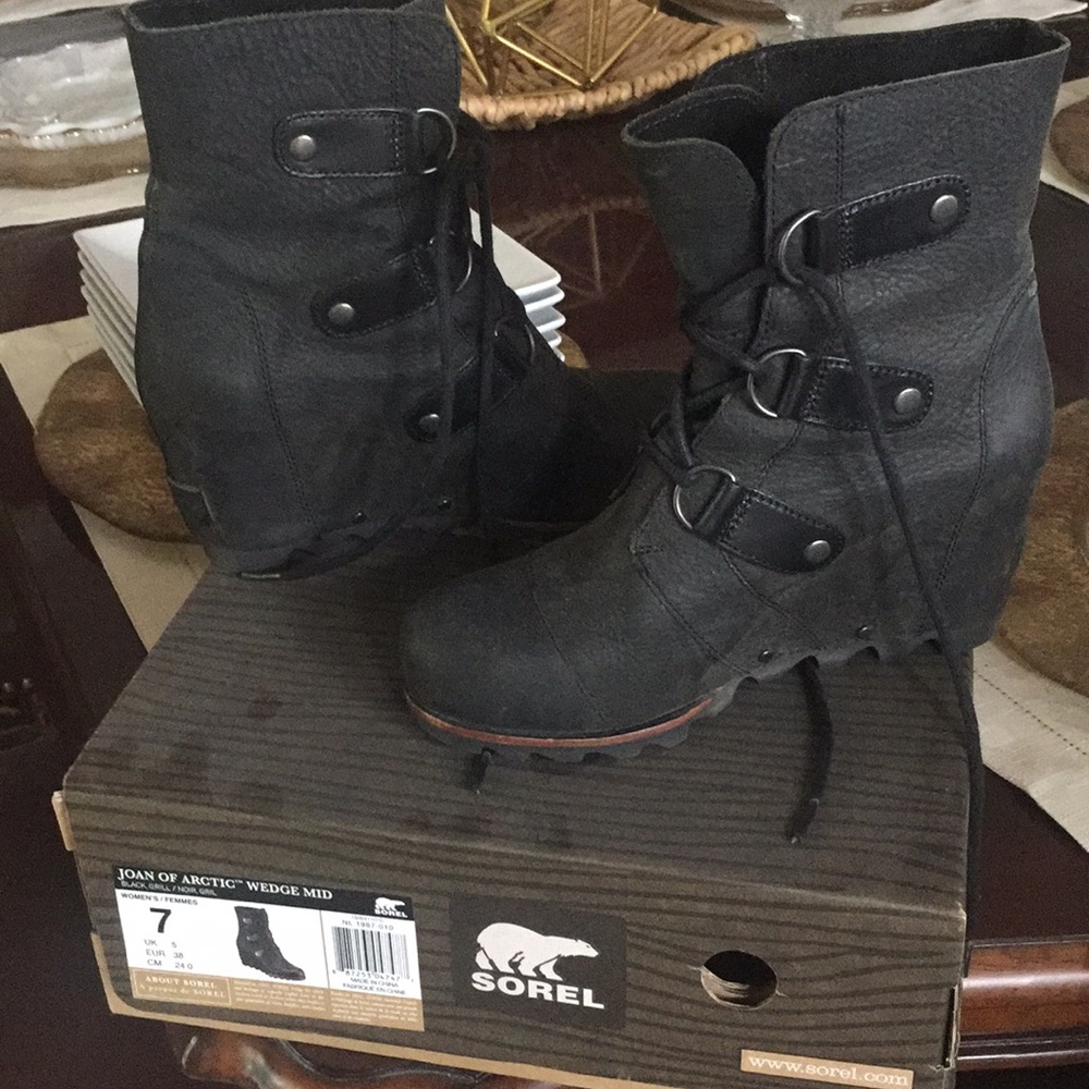 Sorel boots